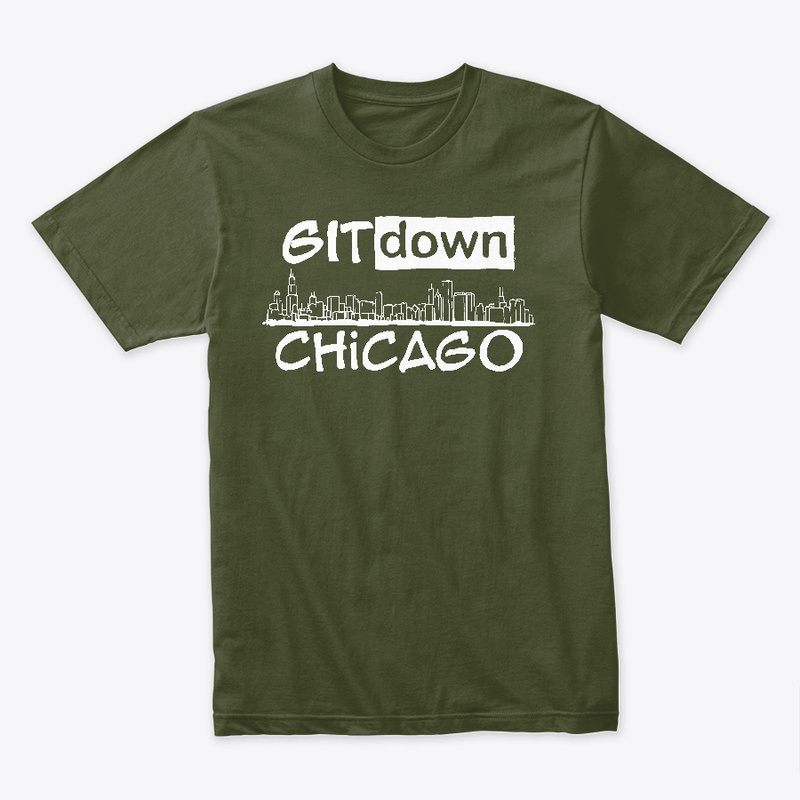 GIT down CHICAGO White