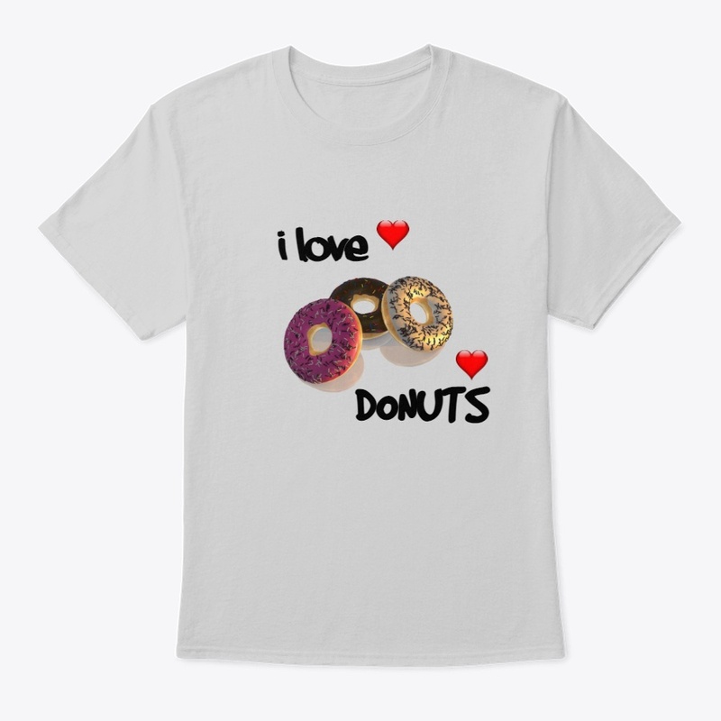 Donuts lover? This shirt is for you
