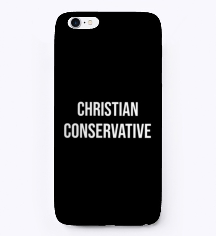 Christian Conservative (Dark)