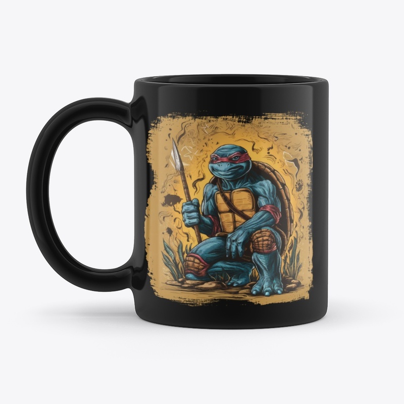 turtle warrior