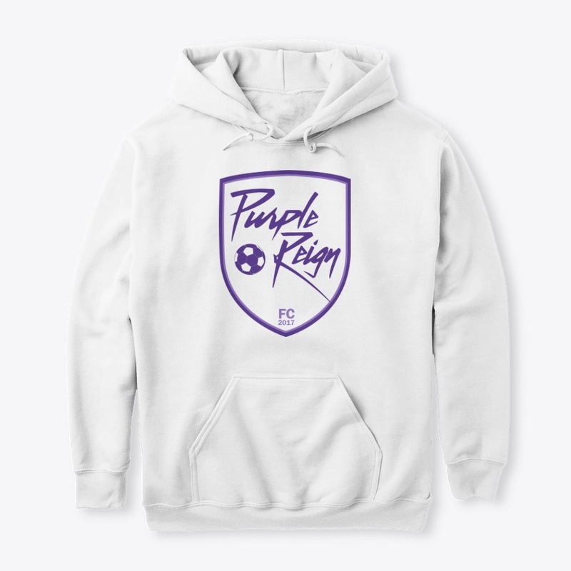 Purple Reign White