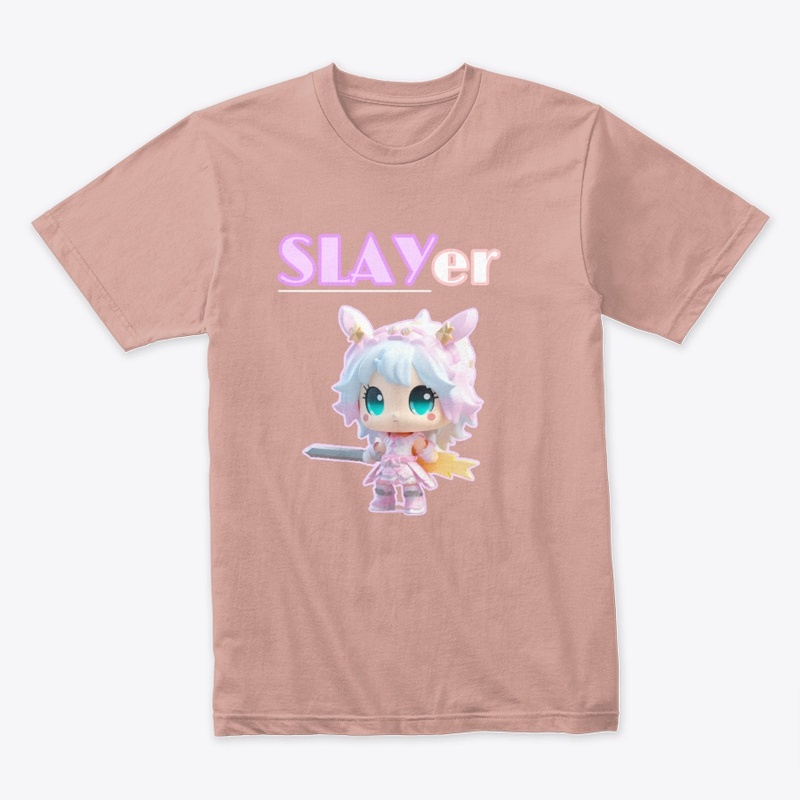 The "SLAYer" Collection