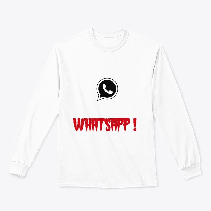 WHATSAPP! (BLOOD)