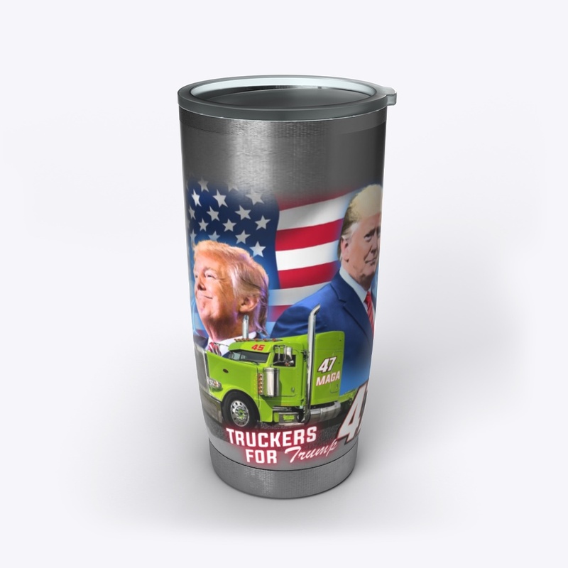 Truckers for Trump 