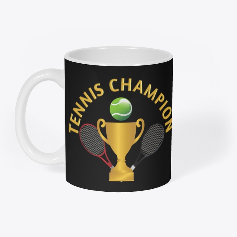 Tennis Champion Tee 