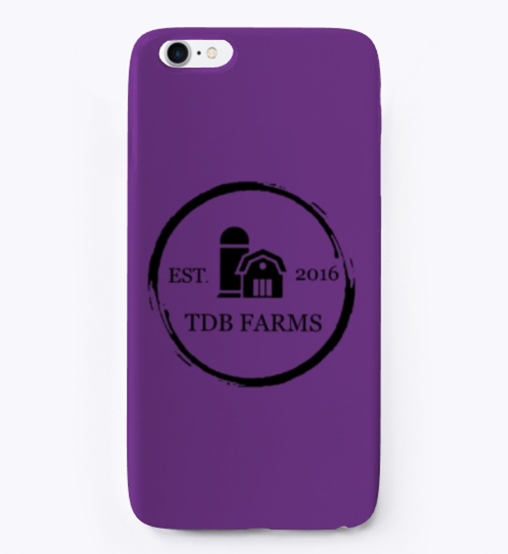 TDB FARMS LOGO NUMBER 2