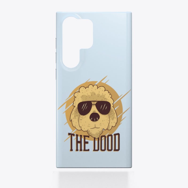 Cool Goldendoodle Dog