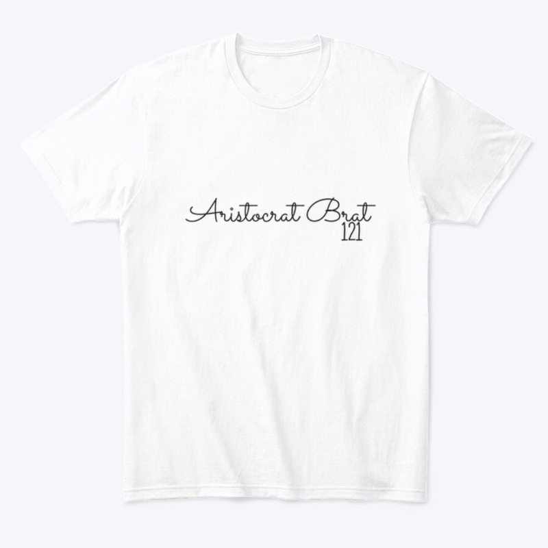 Aristocrat Brat Angel number 121👼🏿