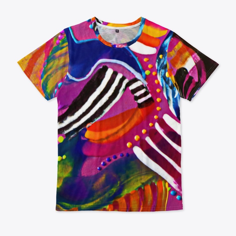 Party Stripe 9308