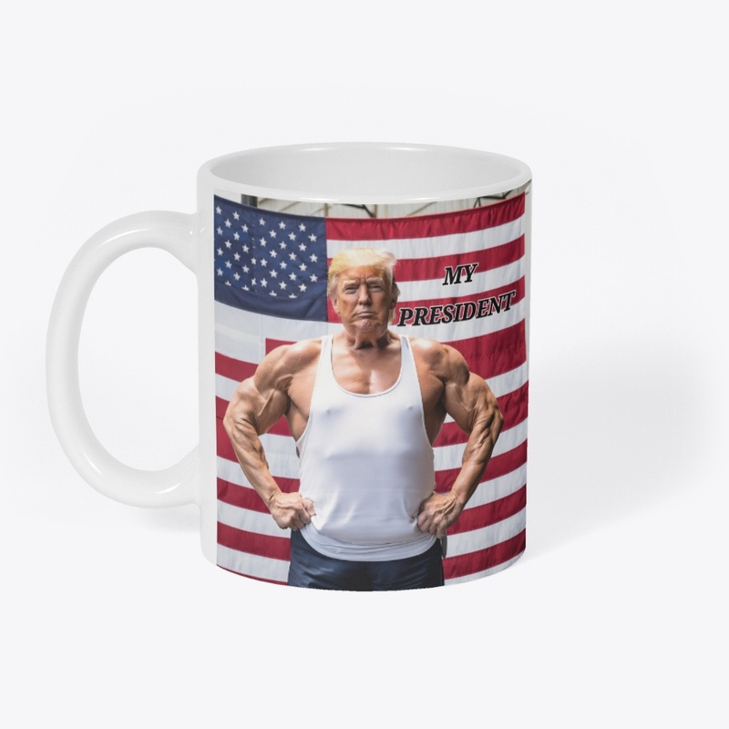 My president 