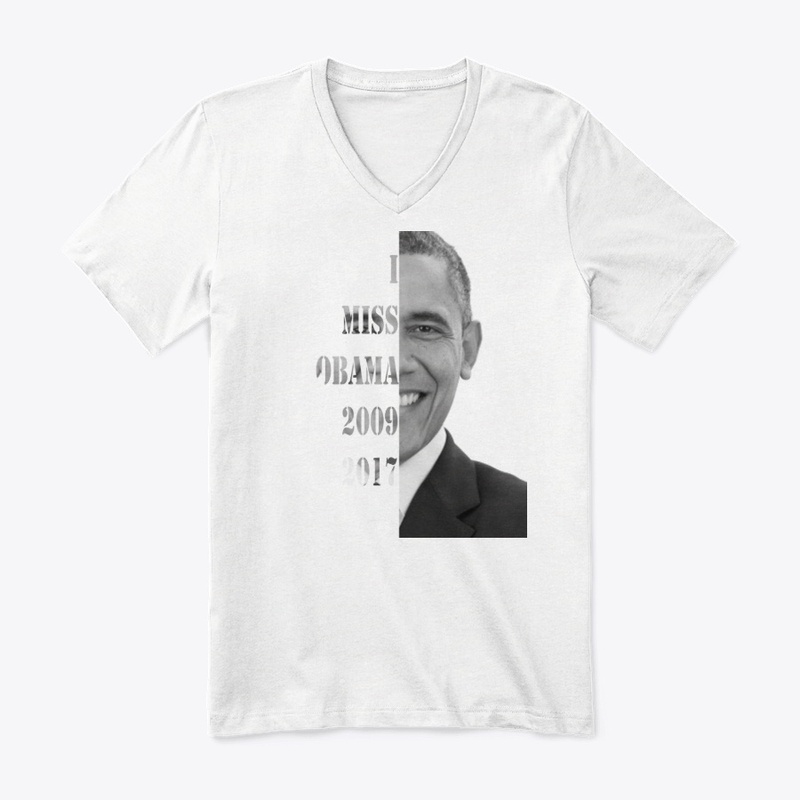 I miss obama shirt