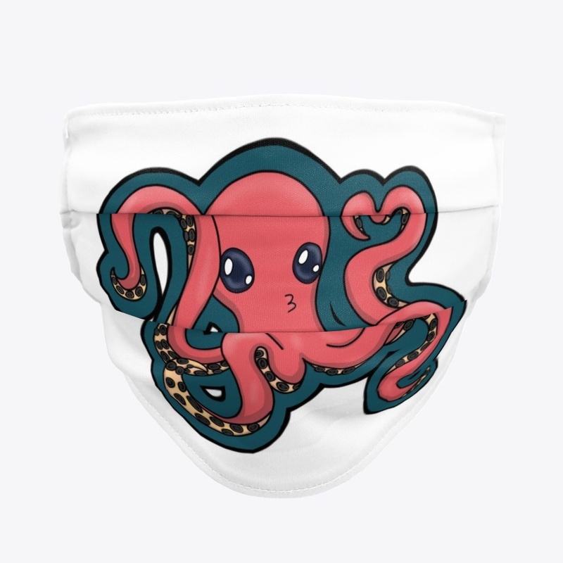 Squishy the Squid