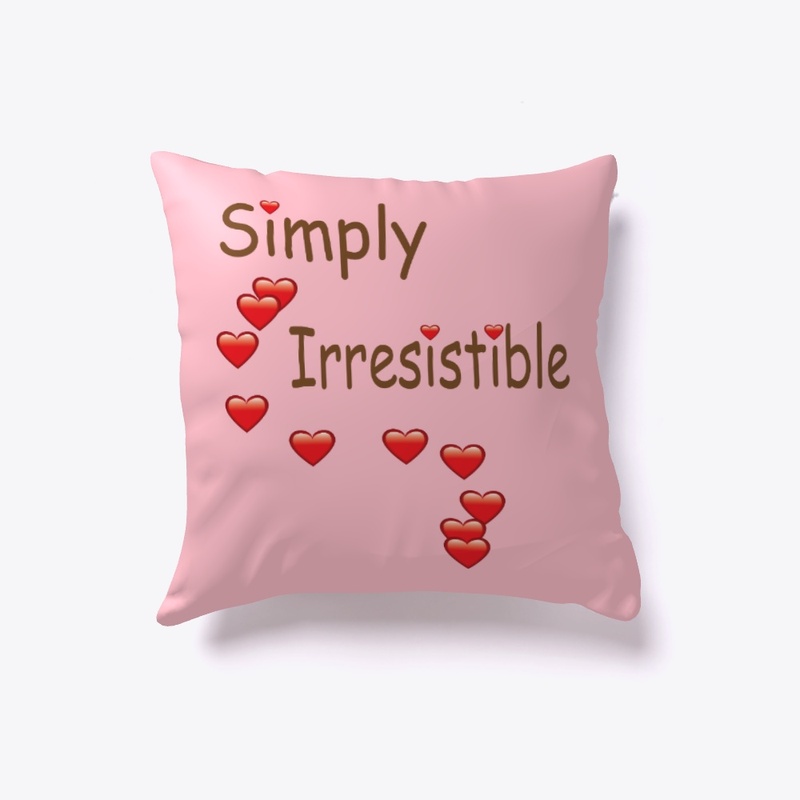 Simply Irresistible hearts