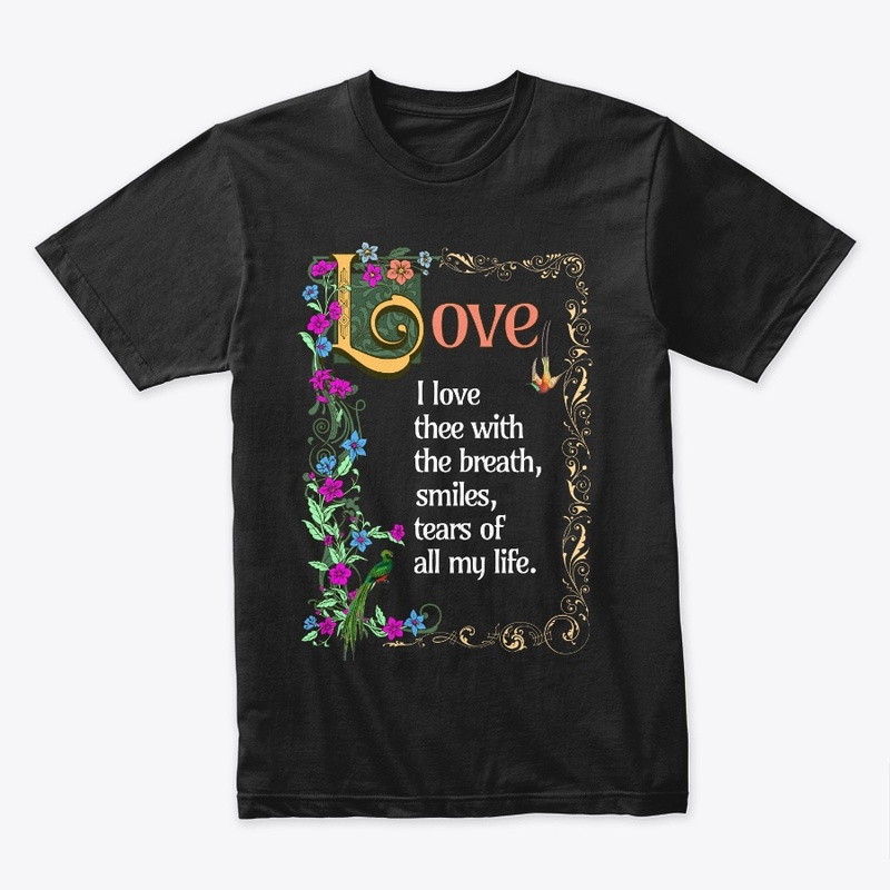 Love Romantic Flowers