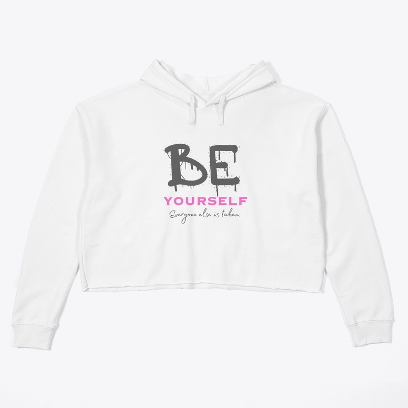 Be yourself