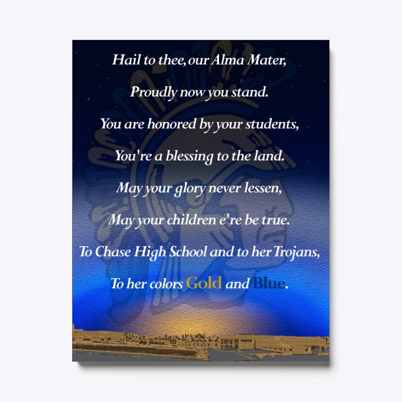 Chase High School  Alma Mater