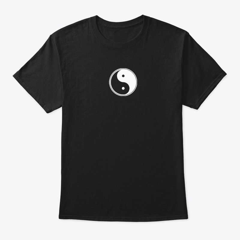 Yin Yang White