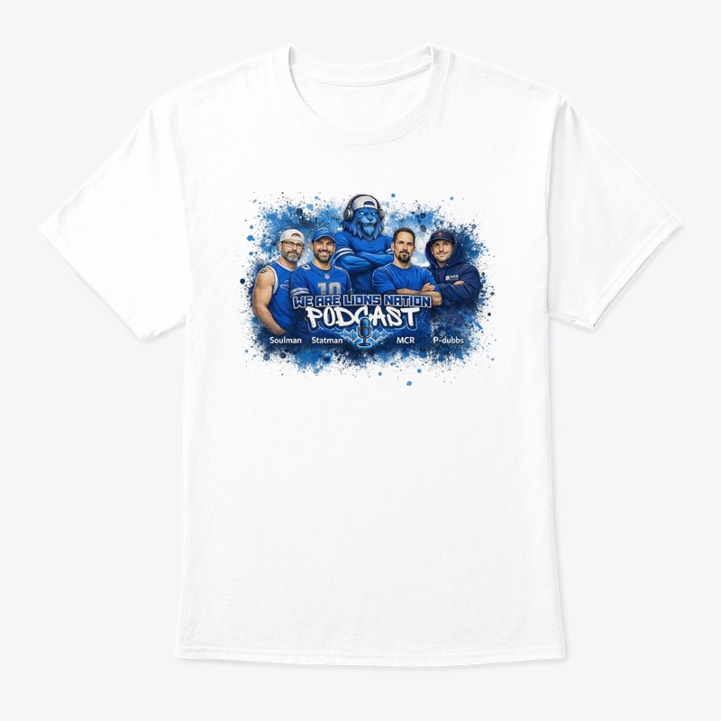 We Are Lions Nation – Youth Edition