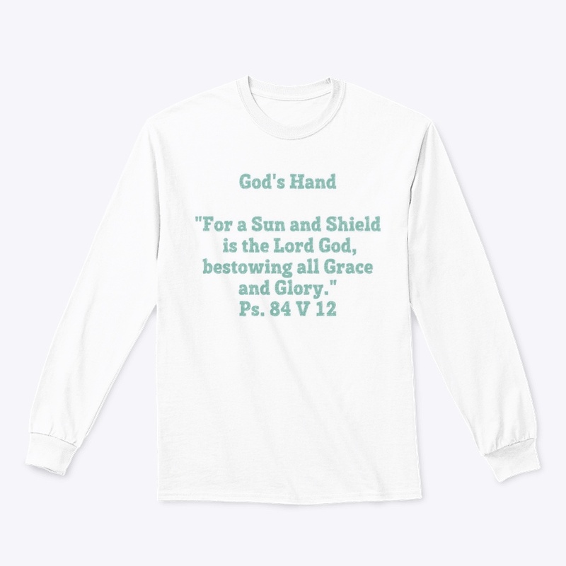 “All Grace And Glory” God’s Hand