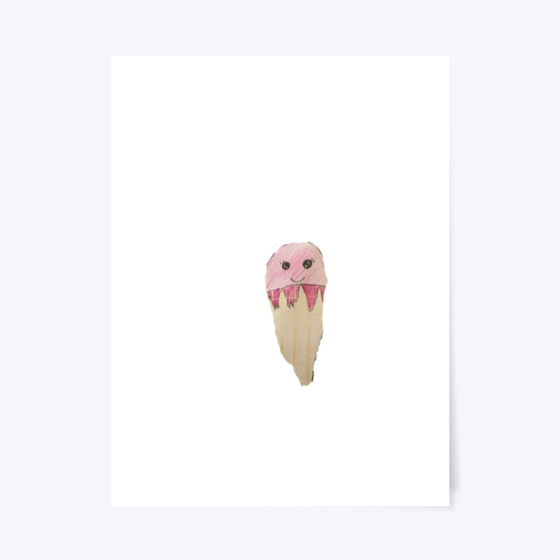 Ice Cream  Draw Big Dream Big Home Items