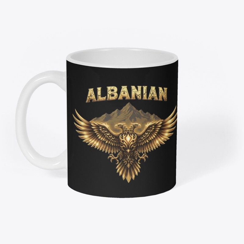 Albanian Alps Majesty