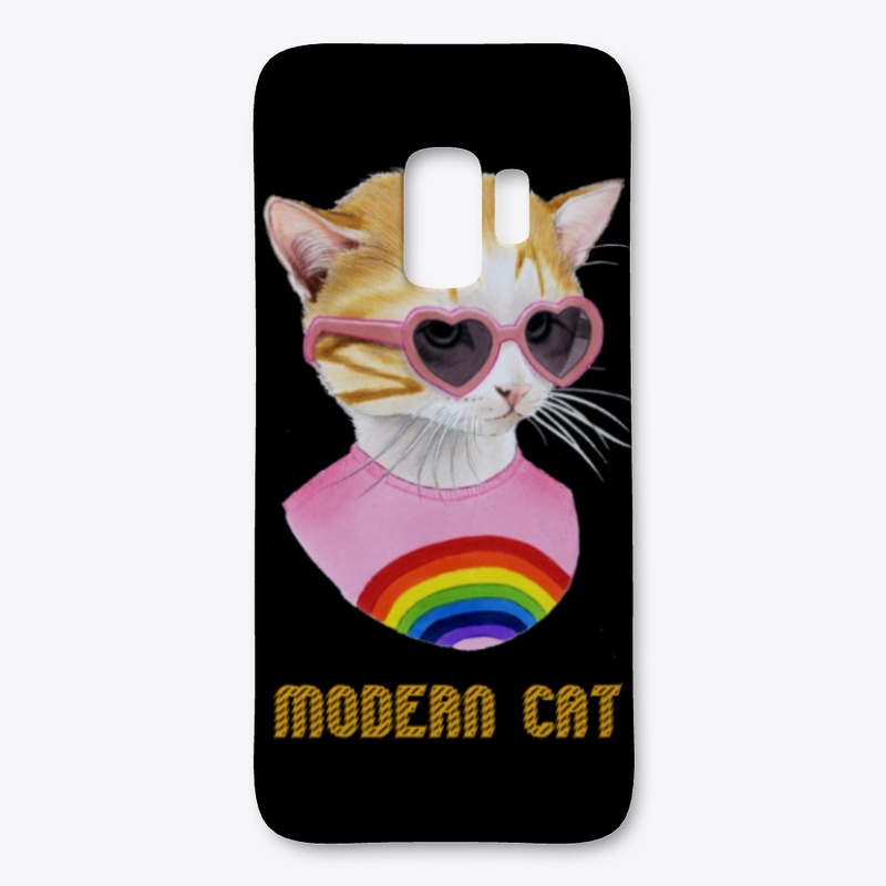 MODERN CAT