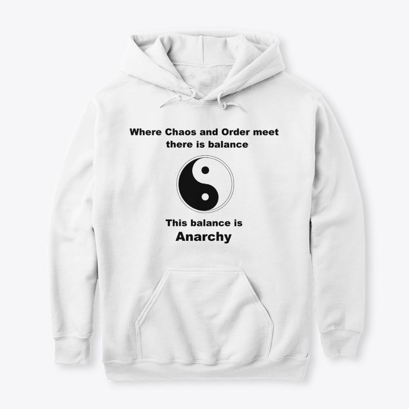 Anarchy is balance