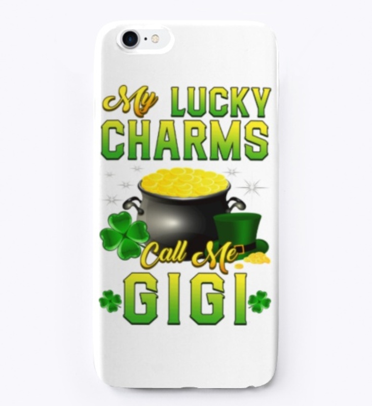 Lucky Charms Call Gigi St Patrick's Day