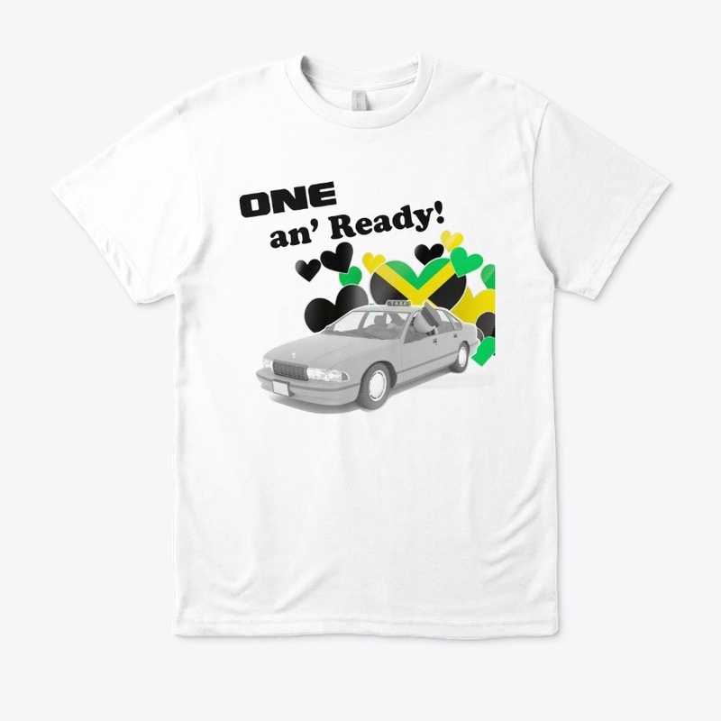 Jamaican Taxi