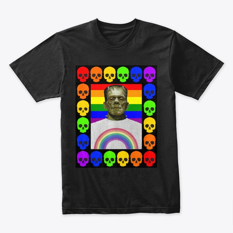 THE PRIDE OF FRANKENSTEIN