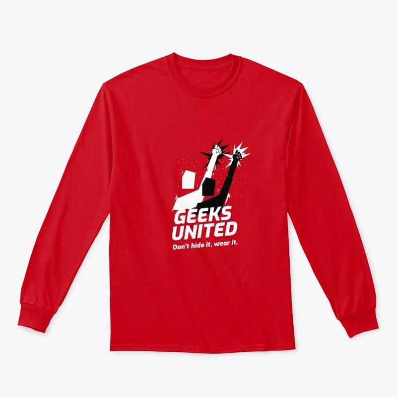 Geeks united 6