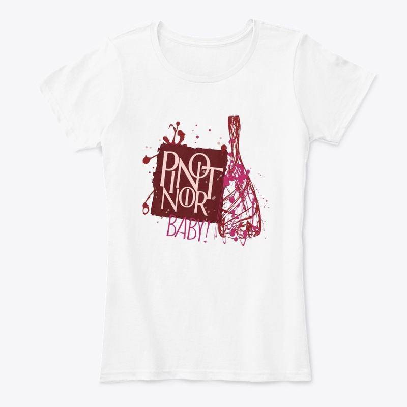 Pinot Noir Baby!