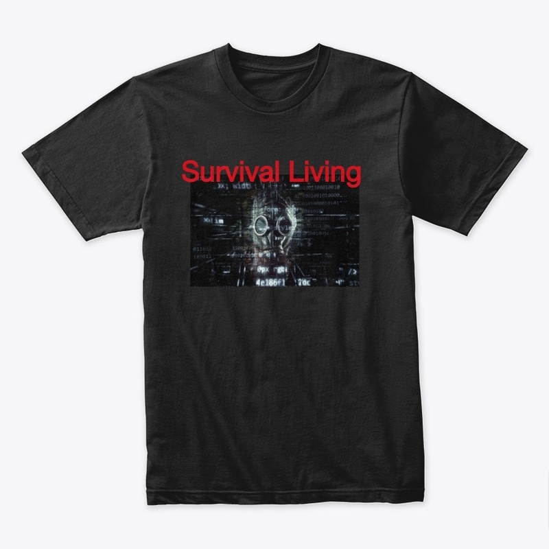 Survival Living Merch