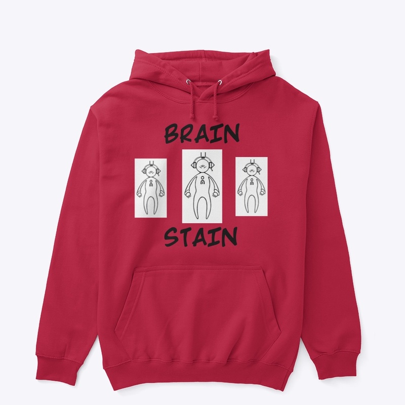 BRAIN STAIN
