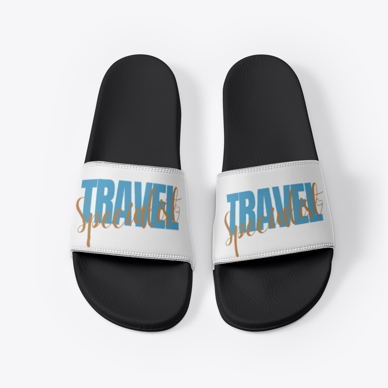 Travel Specialist Blue