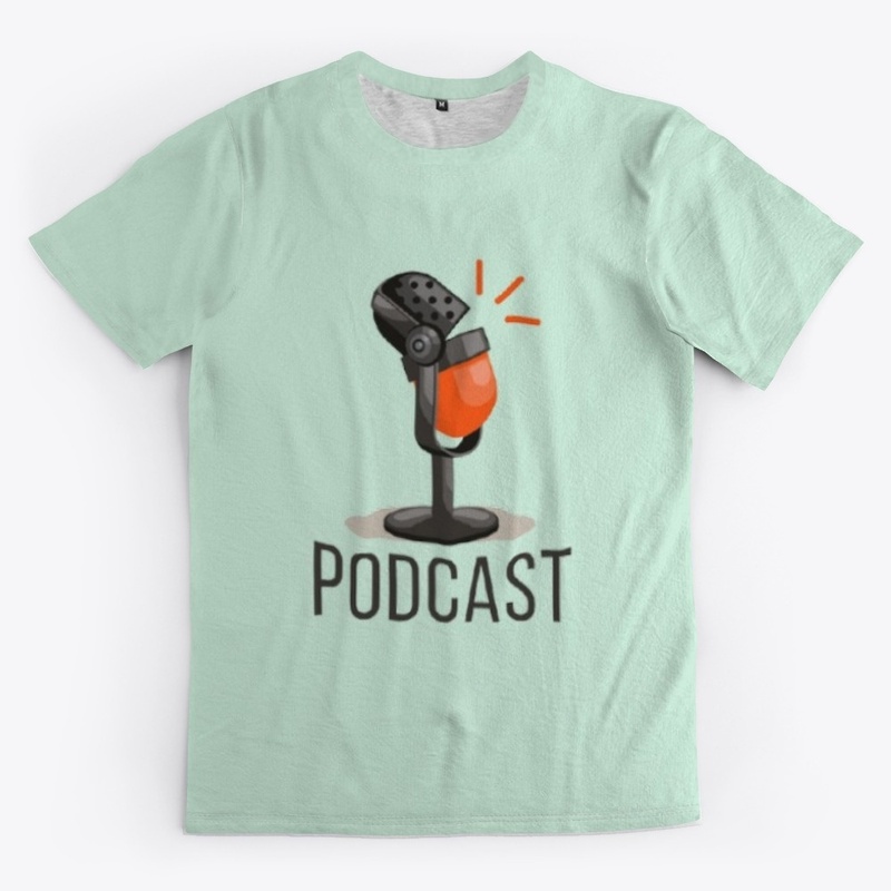 Radio On Mode Podcast     #Tees/#T-shirt