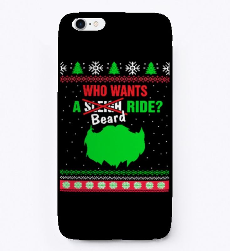 Beard Xmas Shirt For Men Shirt