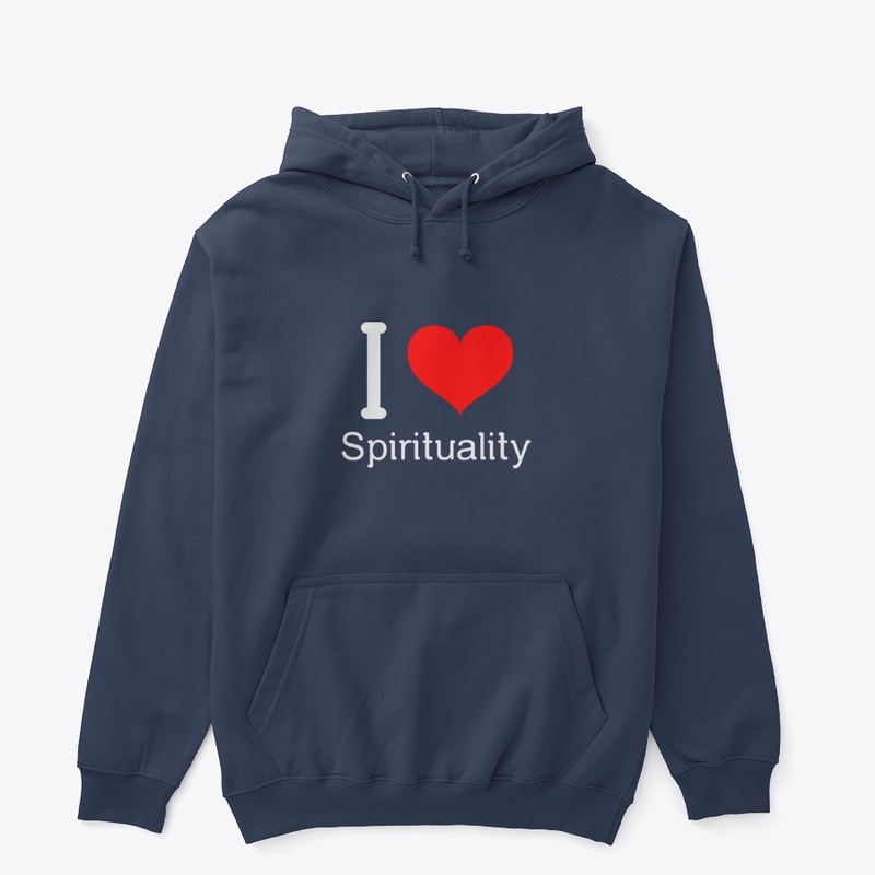 I Love Spirituality