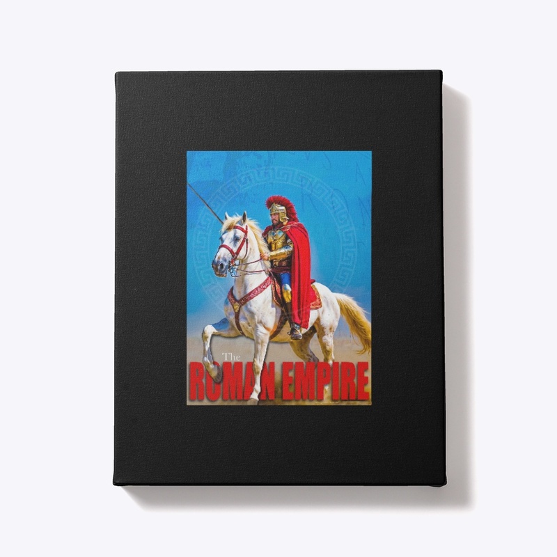 ROMAN EMPIRE design by WARRIOR BRAND.