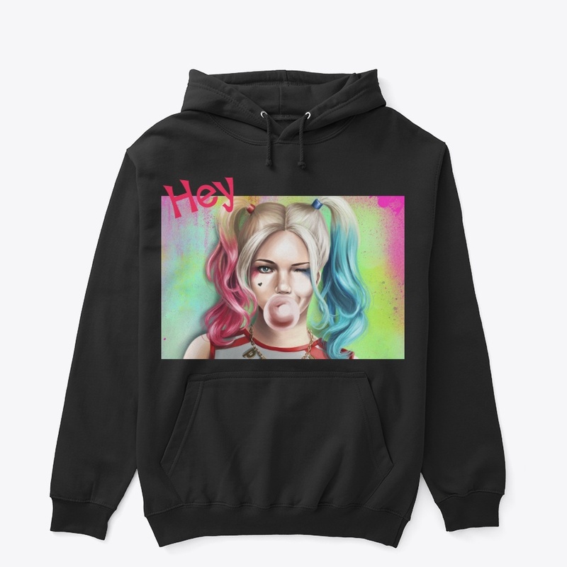Hey, Puddin?