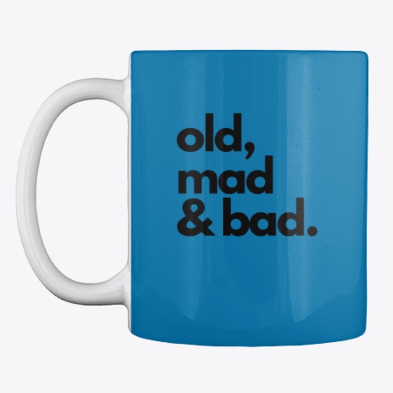 Funny design mug