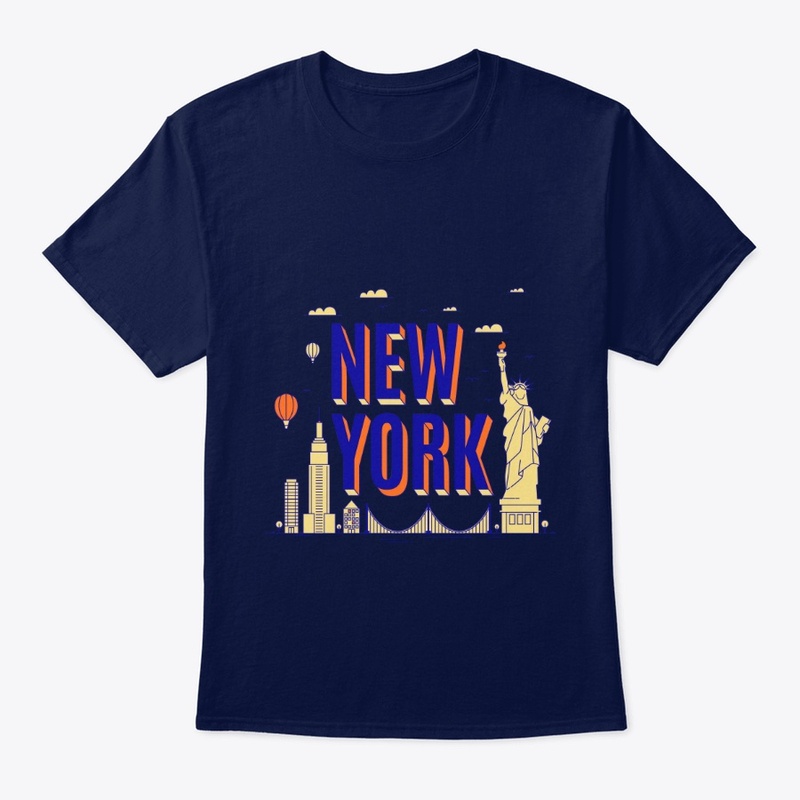 NEW YORK City