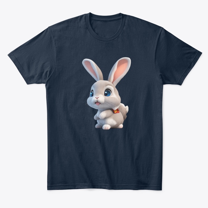 Rabbit Sticker Products