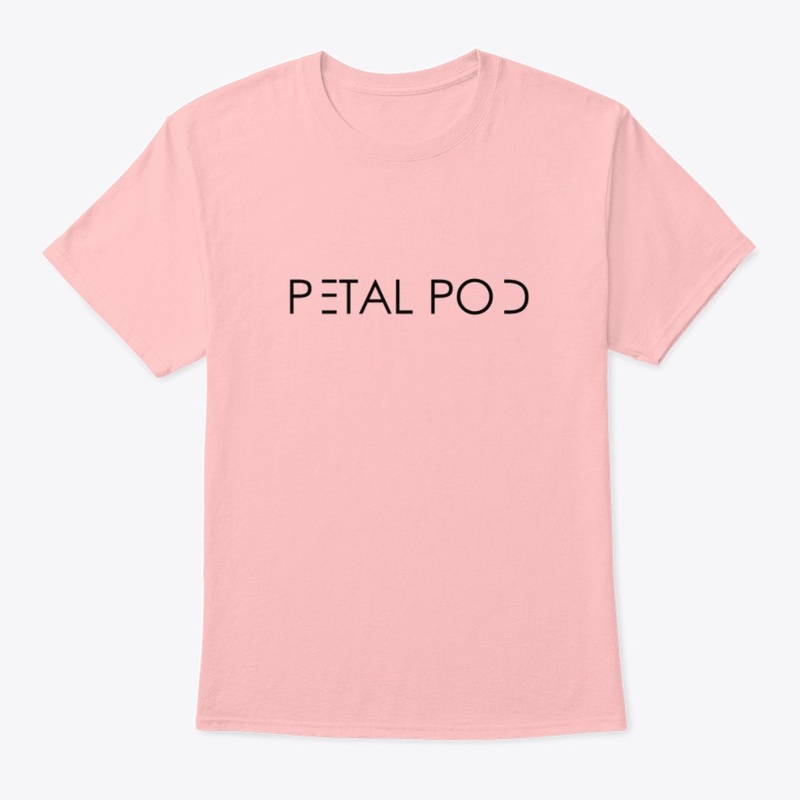 Petal Pod Tees: Fresh & Trendy