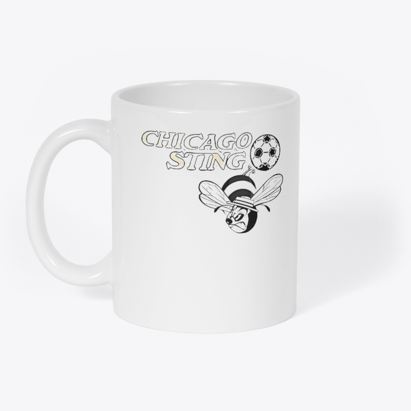 Chicago Sting - 50 year Logo