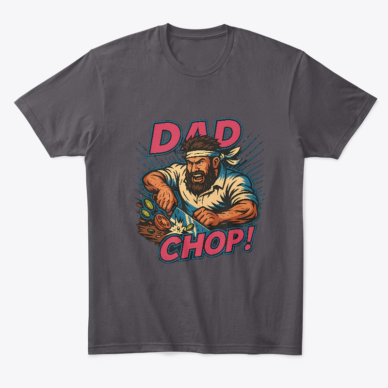 DAD CHOP!