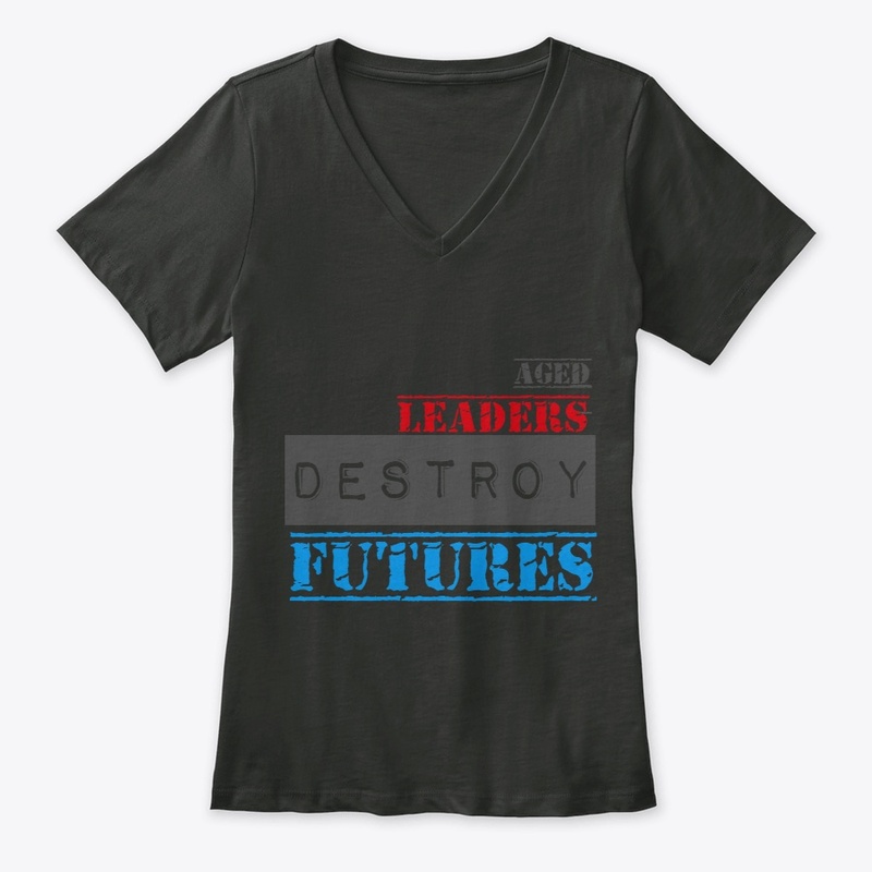 Aged Leaders Destroy Futures