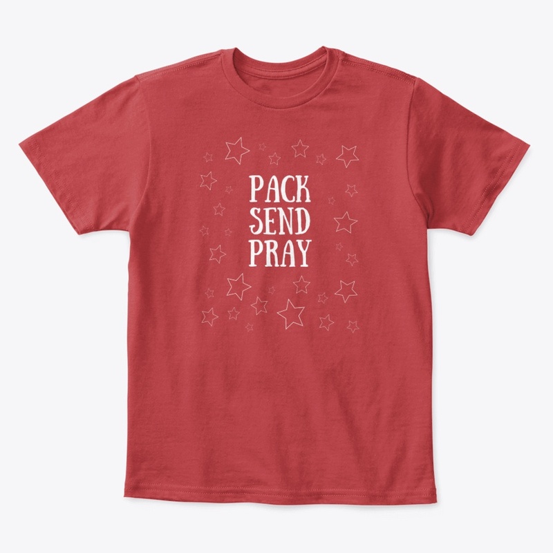 Pack, Send, and Pray Collection