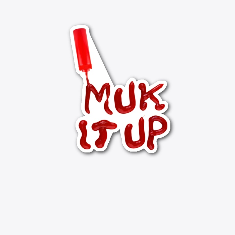 Muk It Up Logo
