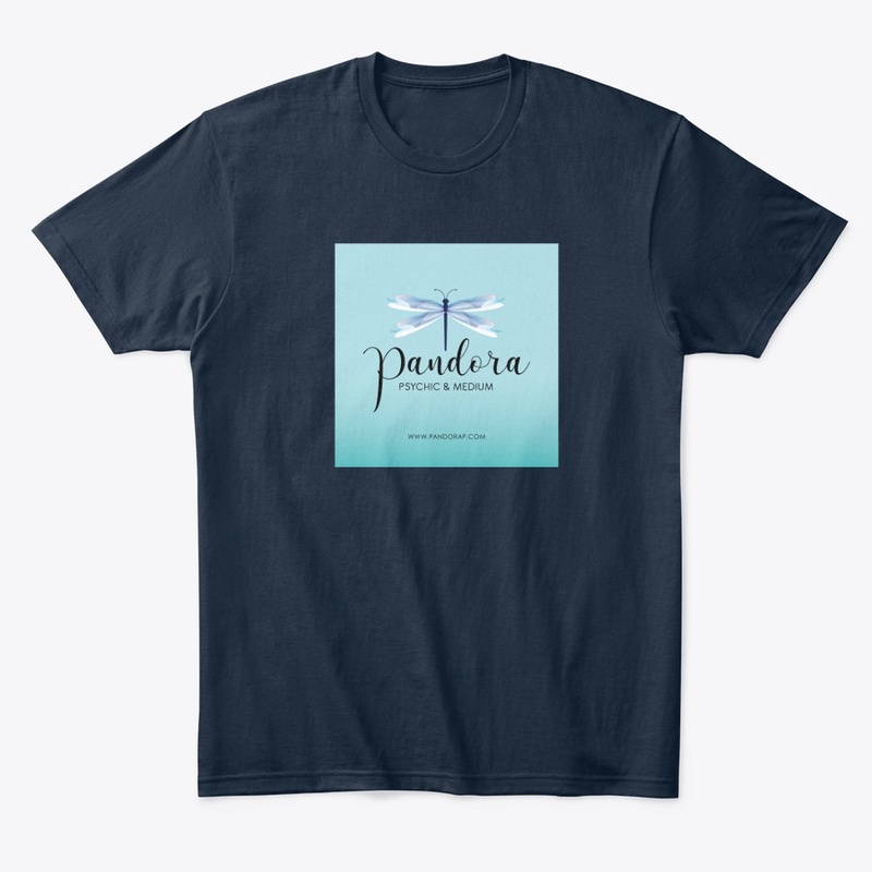 Pandora Psychic &amp; Medium Logo Design